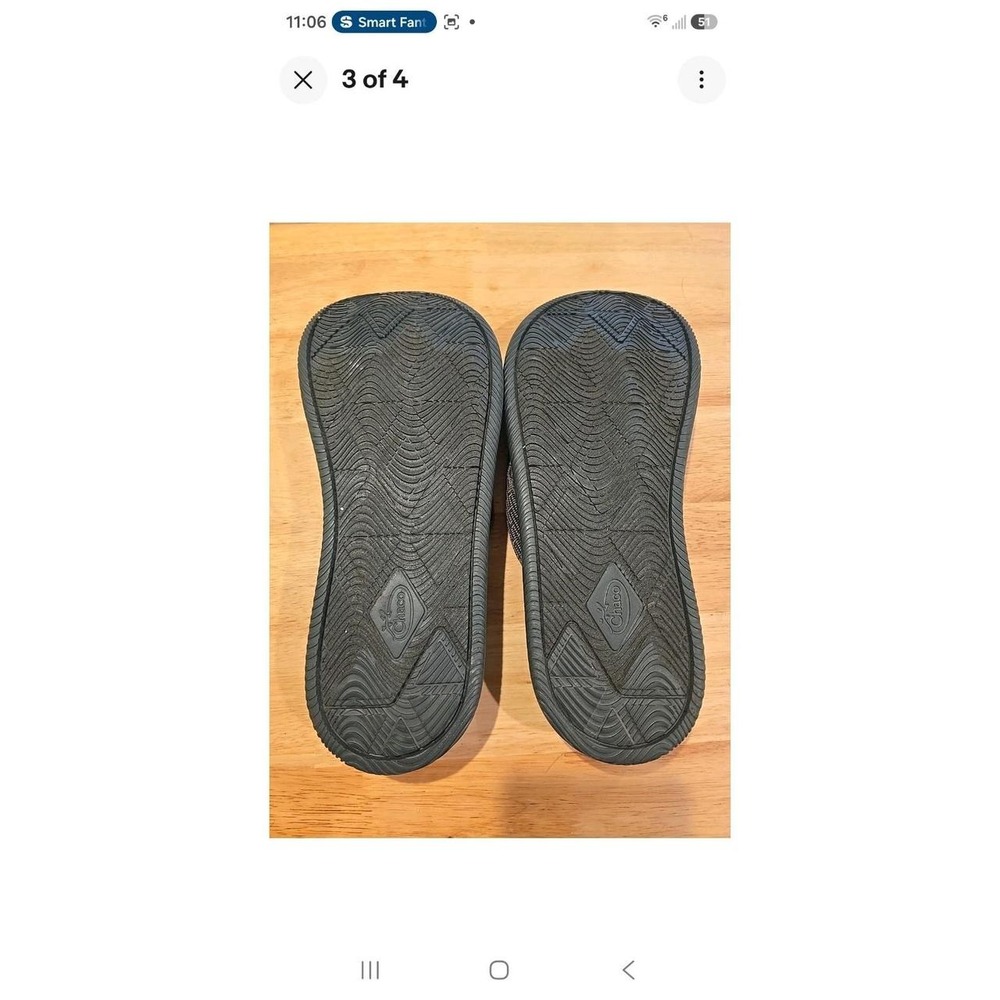 Chaco Flip Flop Size 10 - Picture 4 of 4